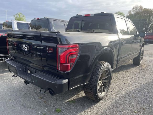 Certified 2025 Ford F150 Tremor w/ Equipment Group 402A High image 6