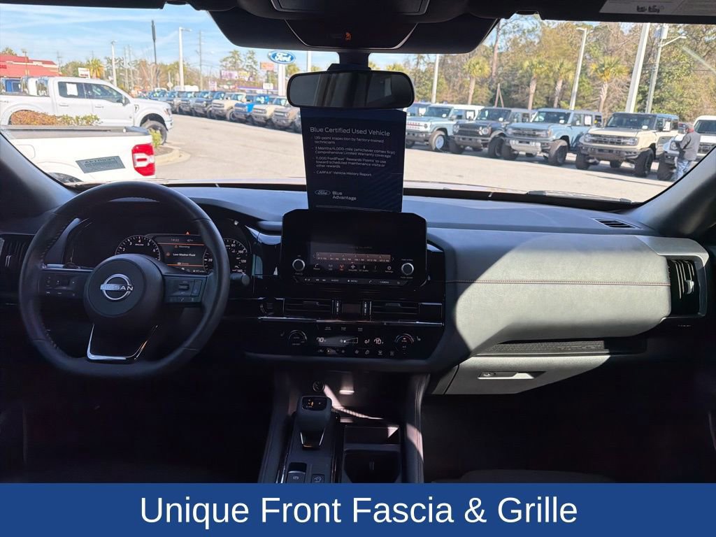 Used 2025 Nissan Pathfinder Rock Creek image 18