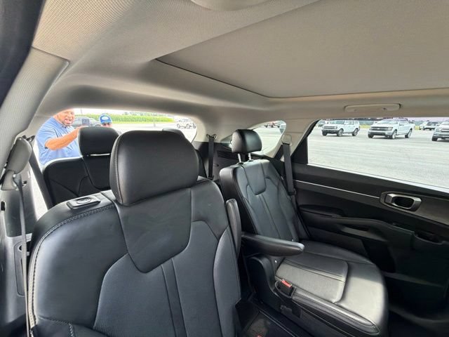 Used 2024 Kia Sorento X-Line EX AWD/4WD image 19