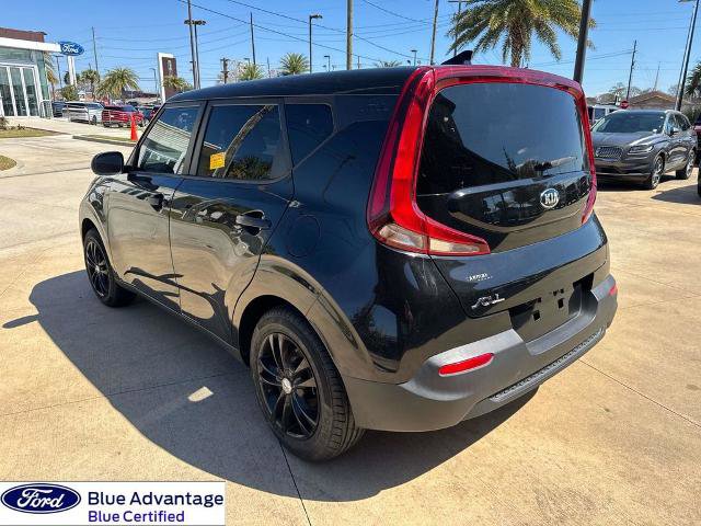 Used 2021 Kia Soul LX FWD image 8