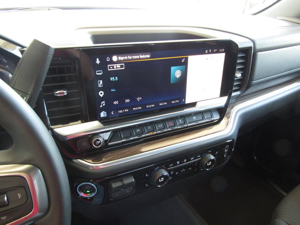 Used 2026 Chevrolet Silverado 1500 LT AWD/4WD image 27