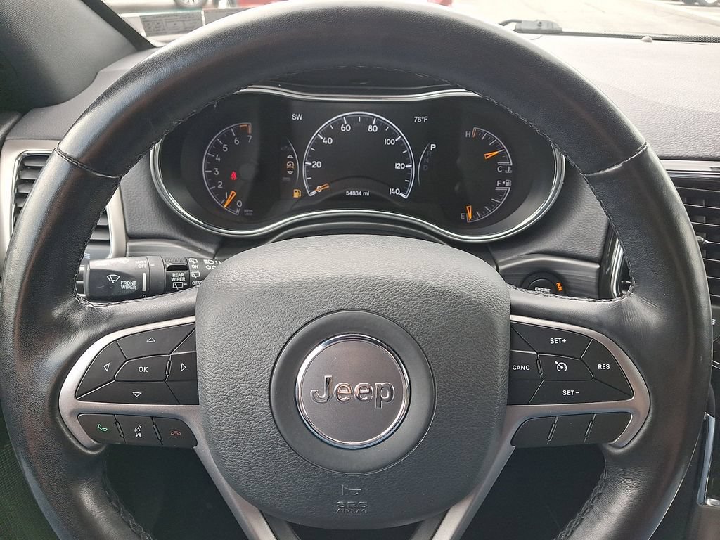 Used 2022 Jeep Grand Cherokee Limited AWD/4WD image 20