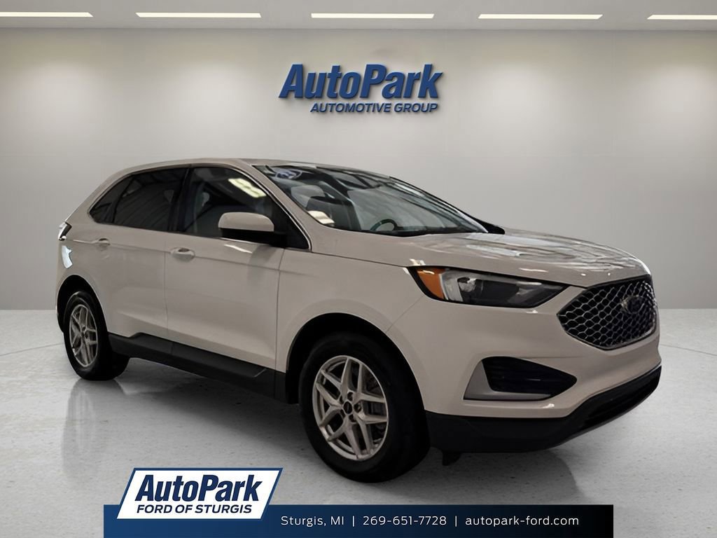 Certified 2023 Ford Edge SEL AWD/4WD image 7