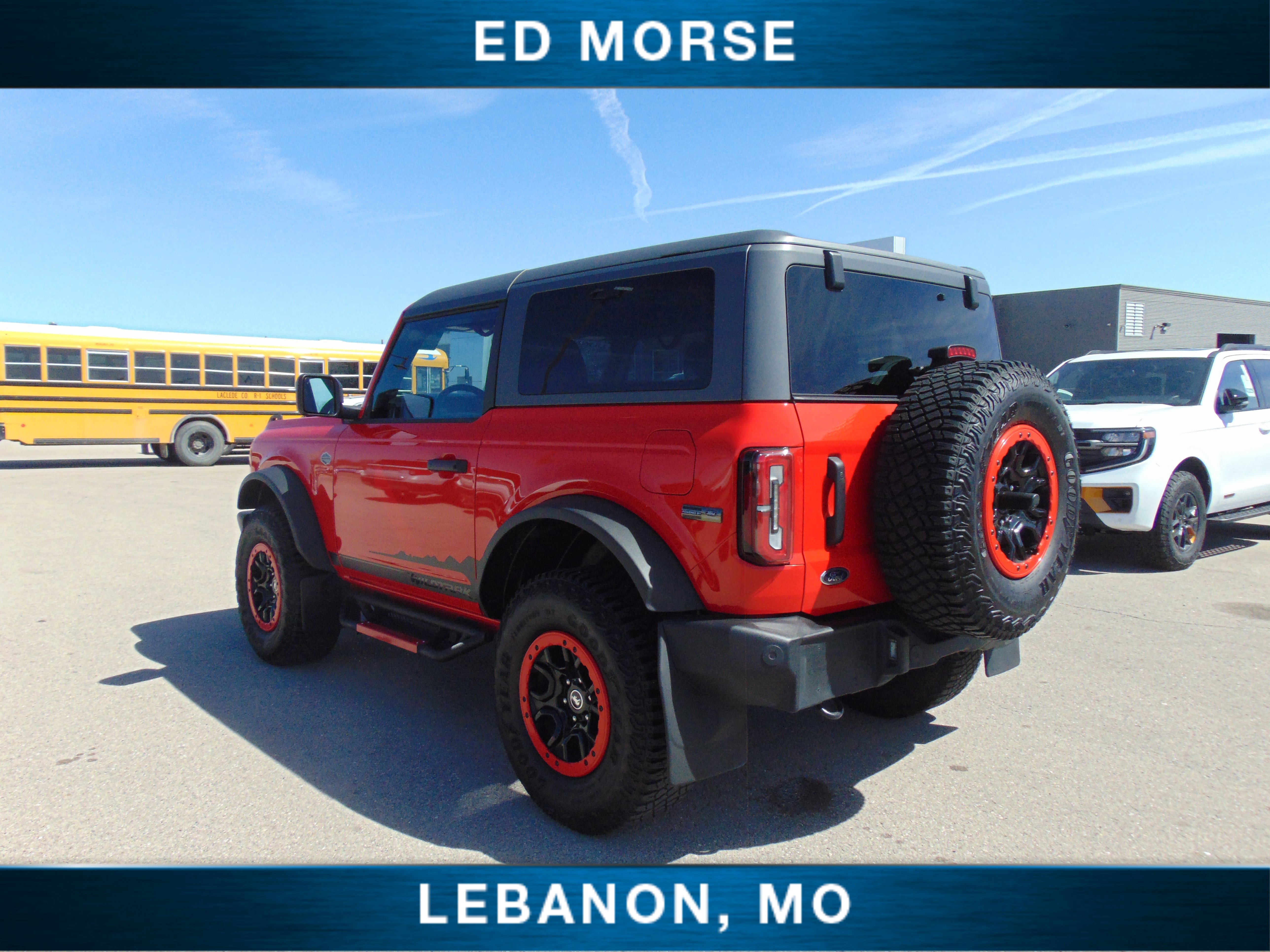 Certified 2022 Ford Bronco Wildtrak image 3