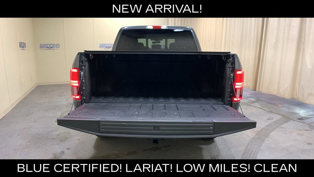 Certified 2019 Ford F150 Lariat AWD/4WD image 22