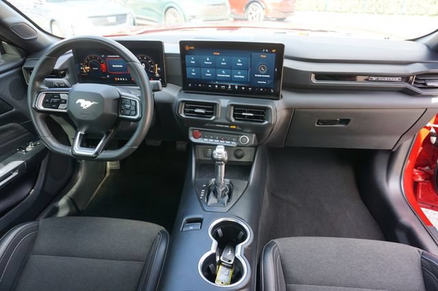 Certified 2024 Ford Mustang Coupe RWD image 6