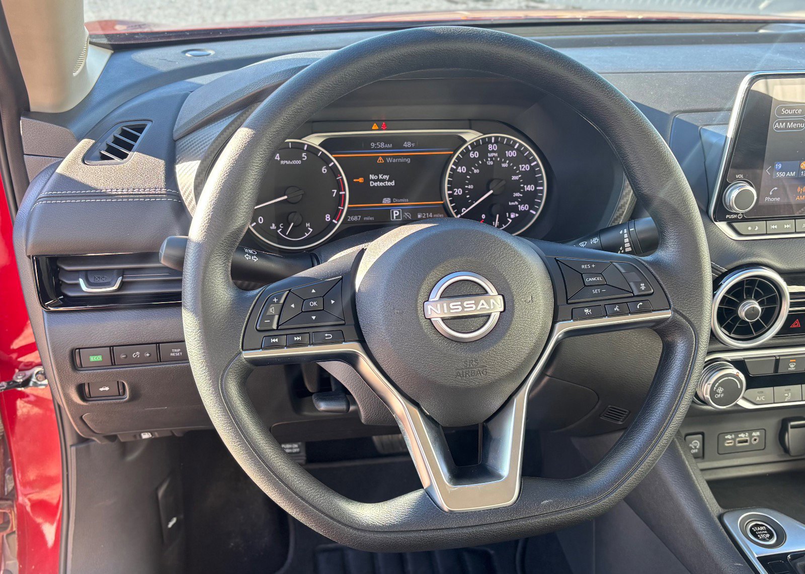 Used 2025 Nissan Sentra SV image 26