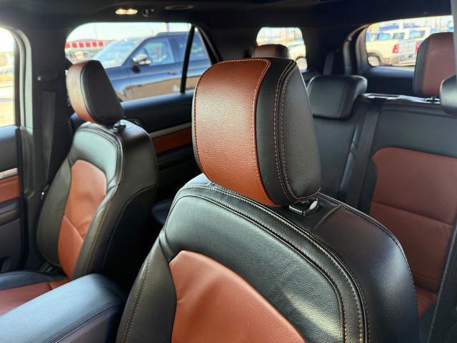 Certified 2019 Ford Explorer XLT w/ Equipment Group 202A image 30
