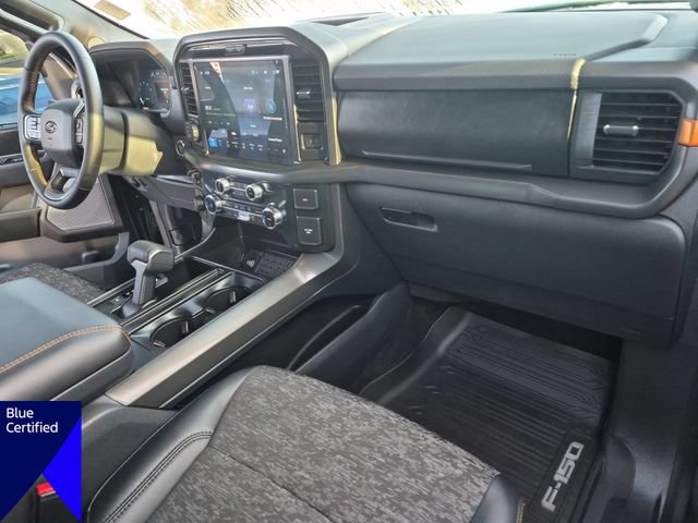 Certified 2025 Ford F150 Tremor w/ Bed Utility Package AWD/4WD image 36
