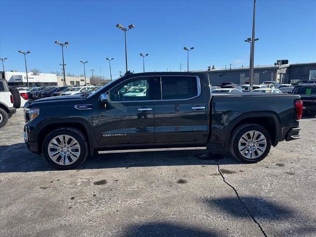 Used 2021 GMC Sierra 1500 Denali w/ Denali Ultimate Package image 3