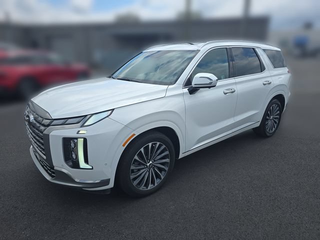 Used 2024 Hyundai Palisade Calligraphy