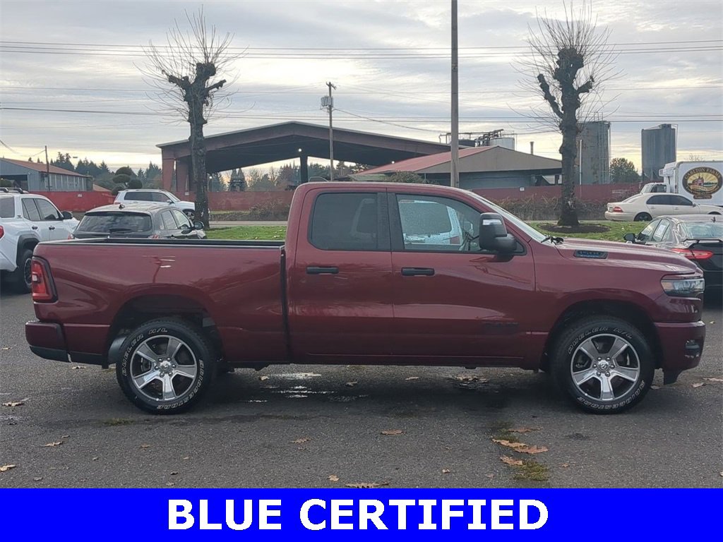 Used 2025 RAM 1500 Tradesman image 6