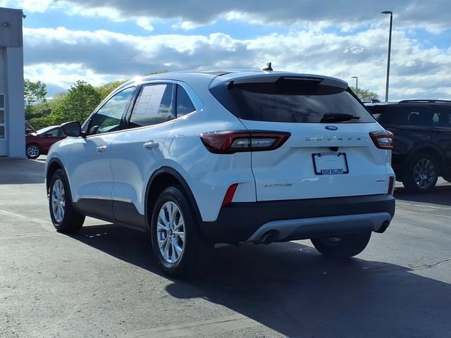 Certified 2023 Ford Escape Active AWD/4WD image 7