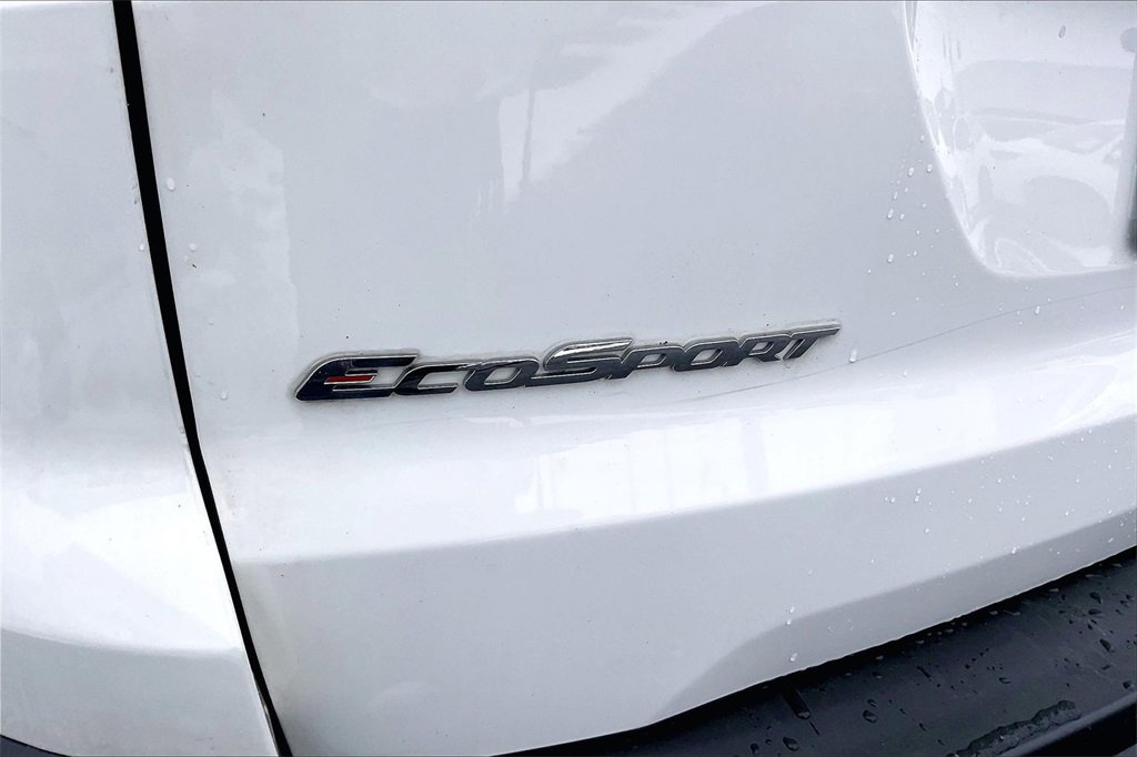 Certified 2019 Ford EcoSport SE w/ SE Convenience Package image 30