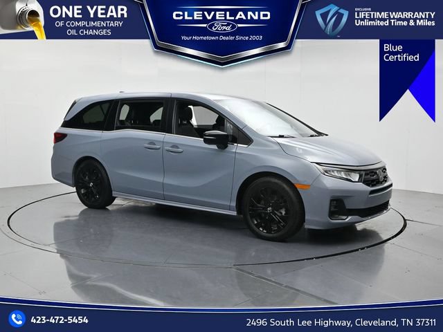 Used 2025 Honda Odyssey Sport-L