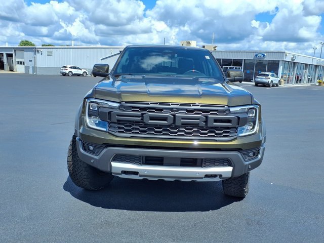 Certified 2026 Ford Ranger Raptor AWD/4WD image 8