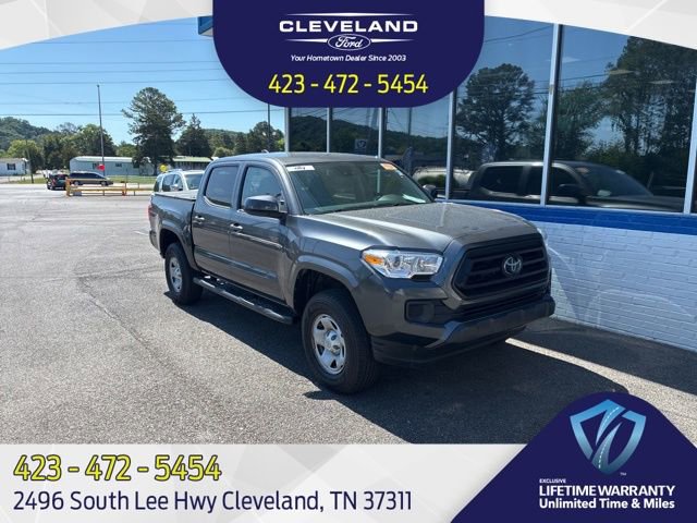 Used 2022 Toyota Tacoma SR AWD/4WD image 1