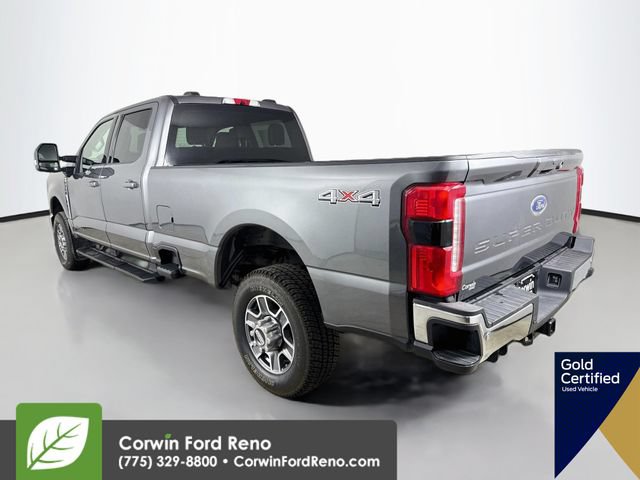 Certified 2025 Ford F350 Lariat AWD/4WD image 5