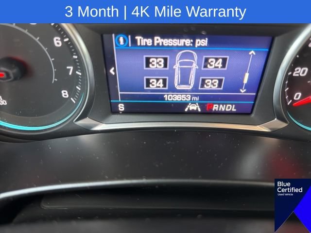 Used 2021 Chevrolet Equinox LT AWD/4WD image 45
