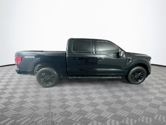 Certified 2024 Ford F150 XLT w/ Equipment Group 303A High AWD/4WD image 13