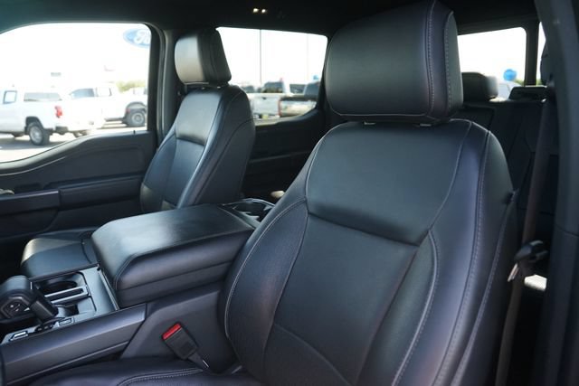 Certified 2024 Ford F150 Lariat w/ FX4 Off-Road Package AWD/4WD image 10