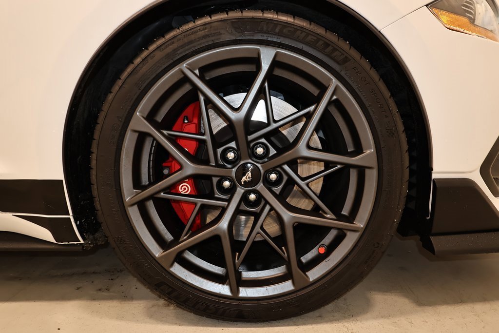 Certified 2021 Ford Mustang Mach 1 w/ Mach 1 Handling Package image 32