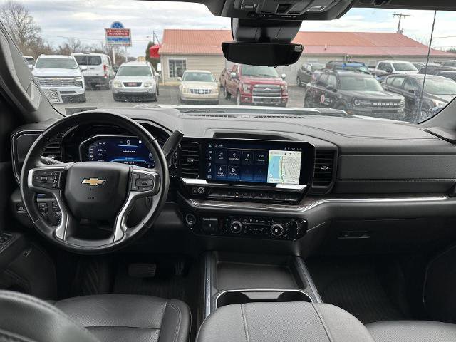 Used 2025 Chevrolet Silverado 2500 LTZ w/ LTZ Premium Package image 21