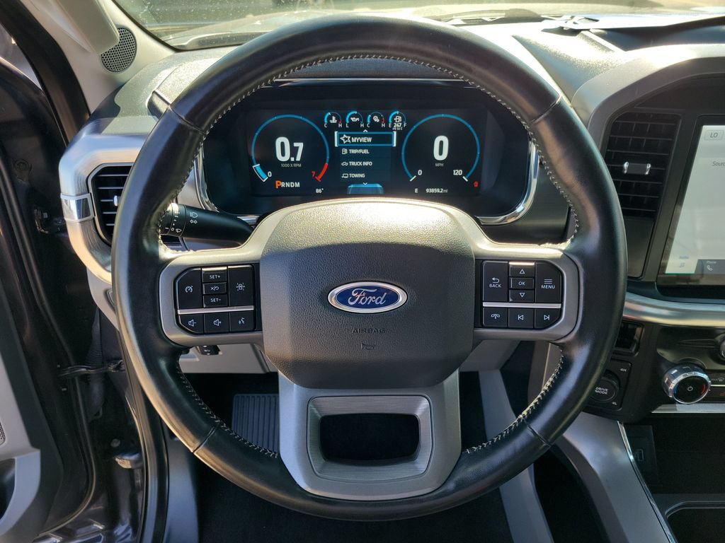 Certified 2022 Ford F150 Lariat w/ Bed Utility Package AWD/4WD image 25