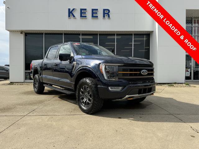 Certified 2023 Ford F150 Tremor w/ Equipment Group 402A High