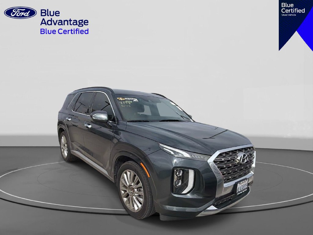 Used 2020 Hyundai Palisade Limited FWD image 4