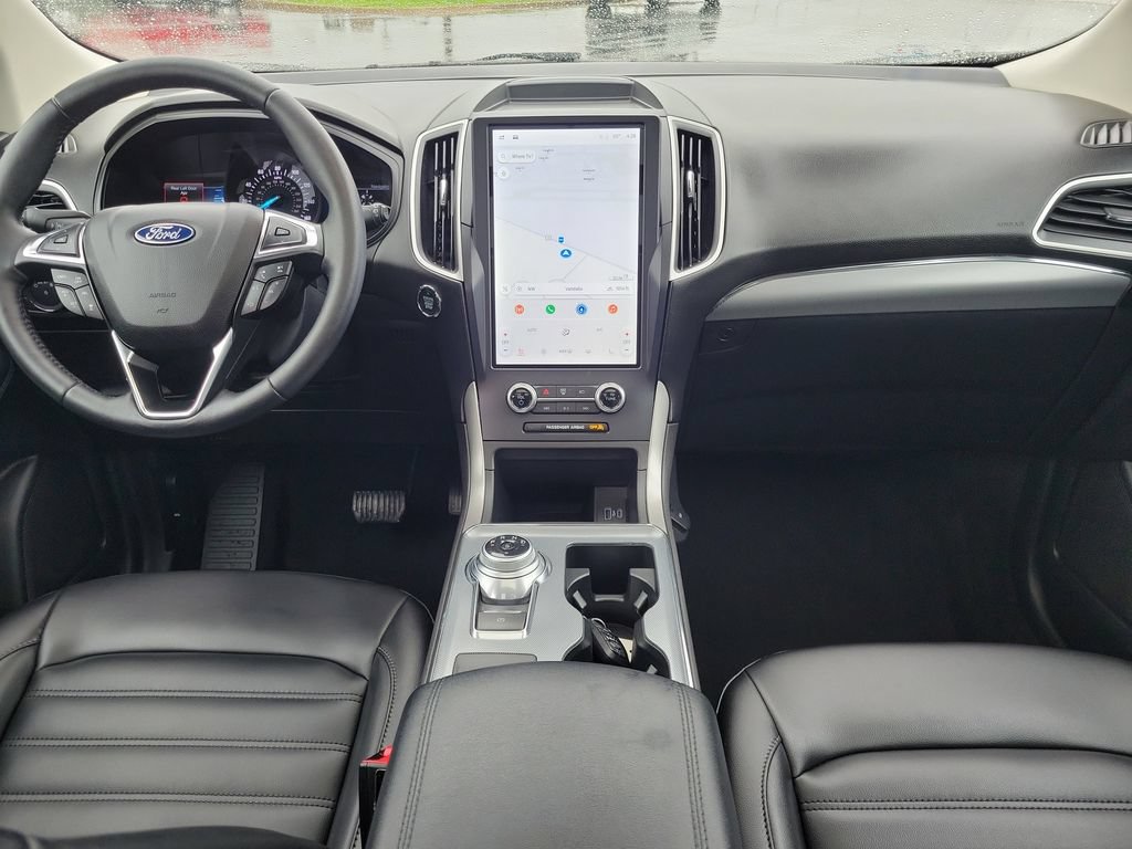 Certified 2022 Ford Edge SEL w/ Convenience Package AWD/4WD image 11