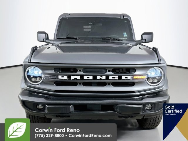 Certified 2024 Ford Bronco Big Bend AWD/4WD image 2
