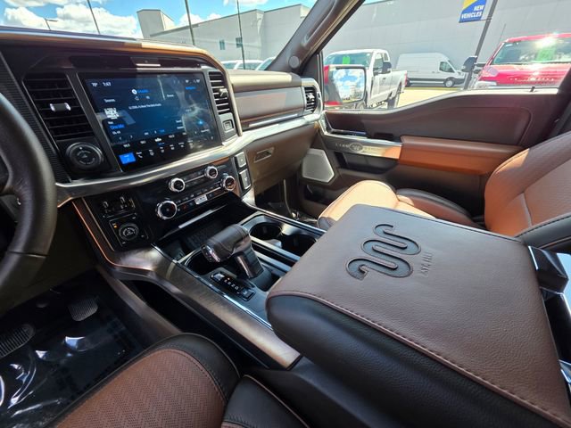 Certified 2025 Ford F150 King Ranch AWD/4WD image 23