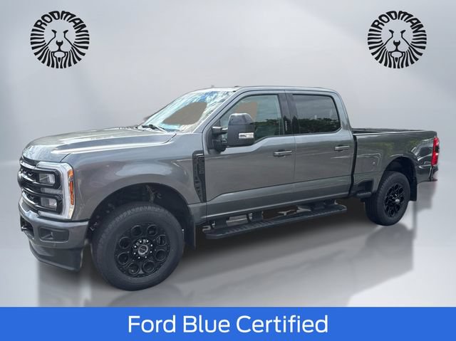 Certified 2024 Ford F250 Lariat w/ Lariat Ultimate Package AWD/4WD 360° Tour