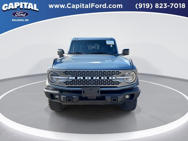 Certified 2025 Ford Bronco Badlands image 9