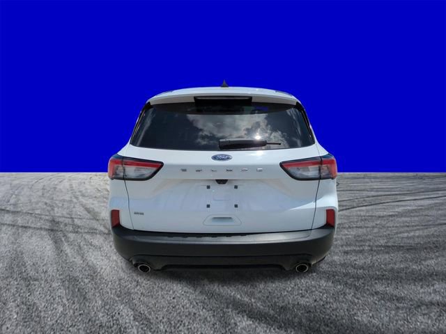 Certified 2021 Ford Escape SE w/ SE Sport Appearance Package FWD image 5