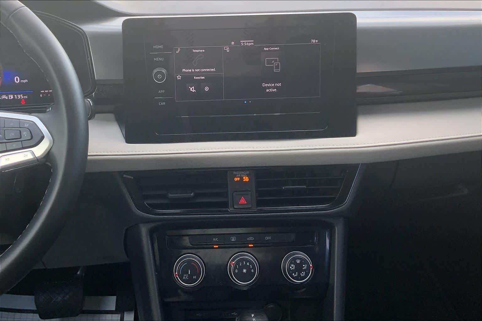 Used 2025 Volkswagen Taos S FWD image 7