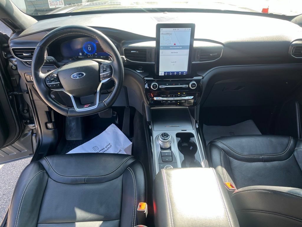 Certified 2023 Ford Explorer ST w/ Equipment Group 401A AWD/4WD image 21