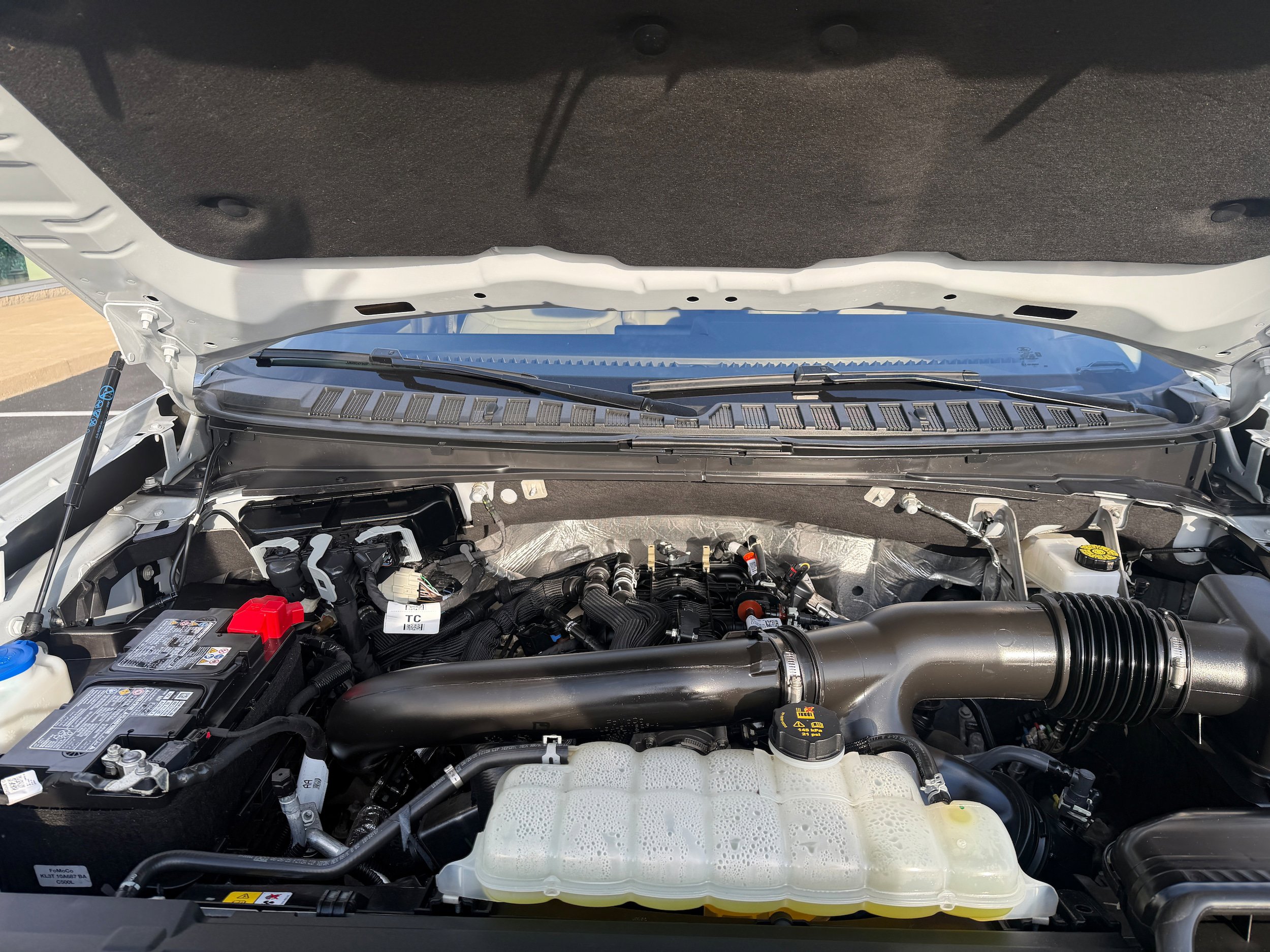 Certified 2025 Ford Expedition Max Active AWD/4WD image 14