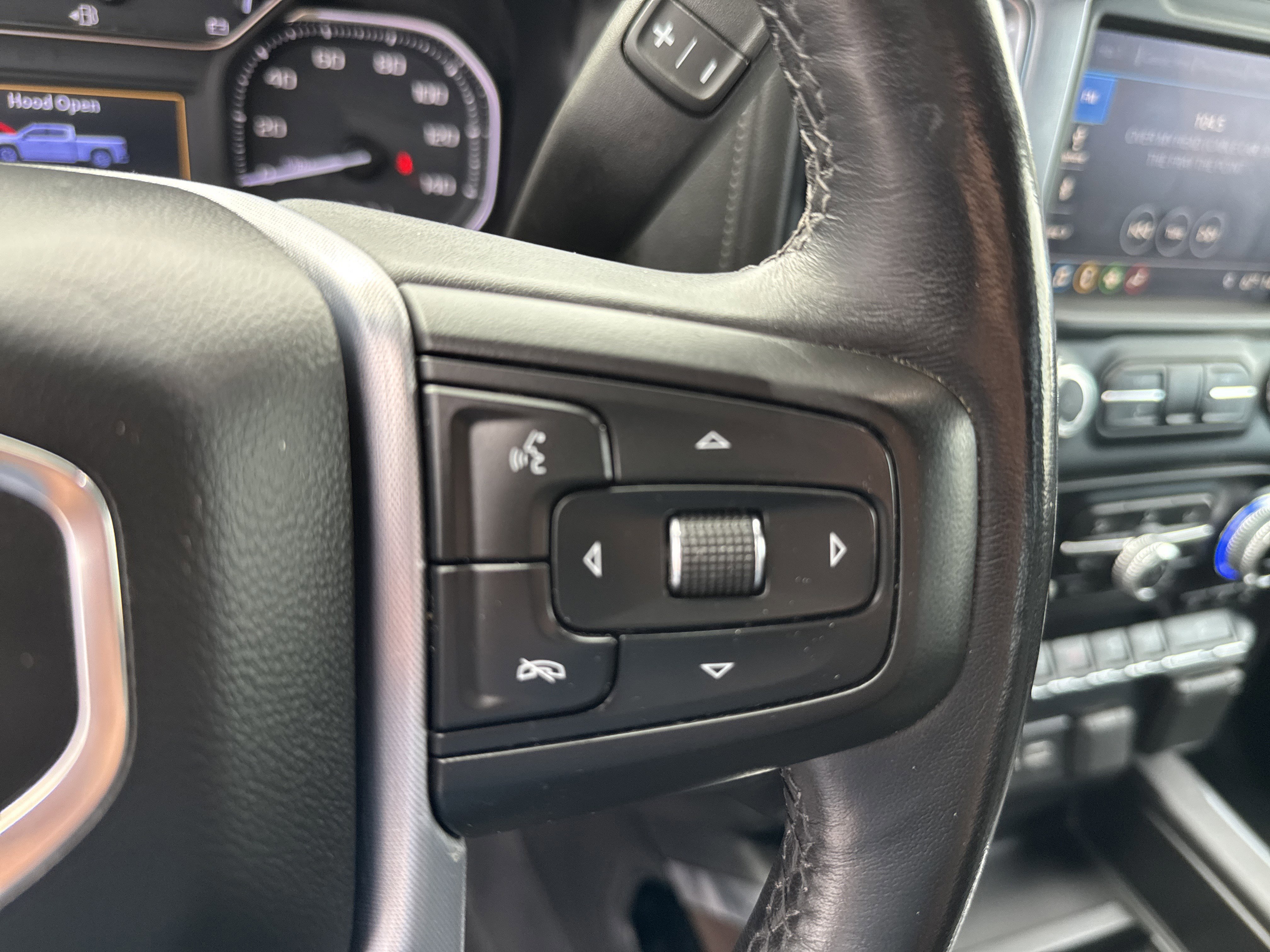 Used 2019 GMC Sierra 1500 SLT w/ SLT Premium Package image 51