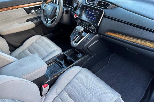 Used 2019 Honda CR-V EX image 8