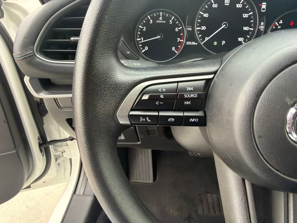 Used 2025 MAZDA MAZDA3 s FWD image 22
