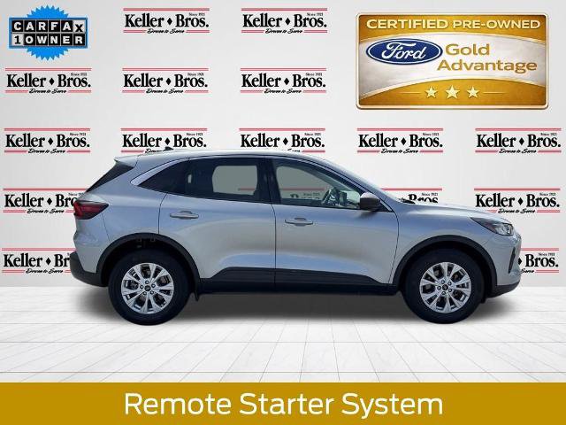 Certified 2024 Ford Escape Active AWD/4WD image 9