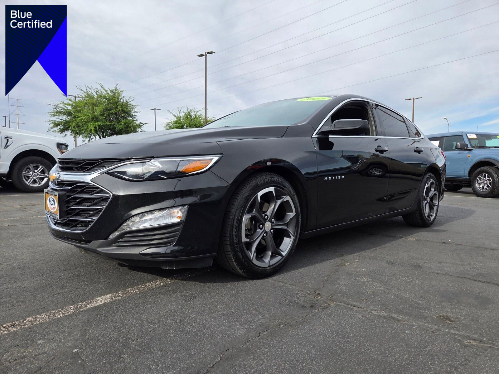 Used 2023 Chevrolet Malibu LT image 1