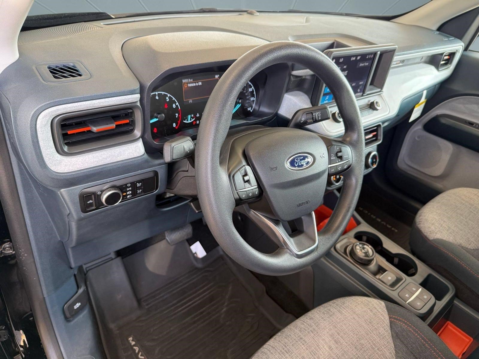 Certified 2024 Ford Maverick XLT FWD image 4