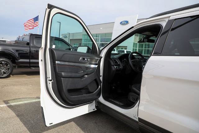 Certified 2019 Ford Explorer Sport w/ Equipment Group 401A image 22