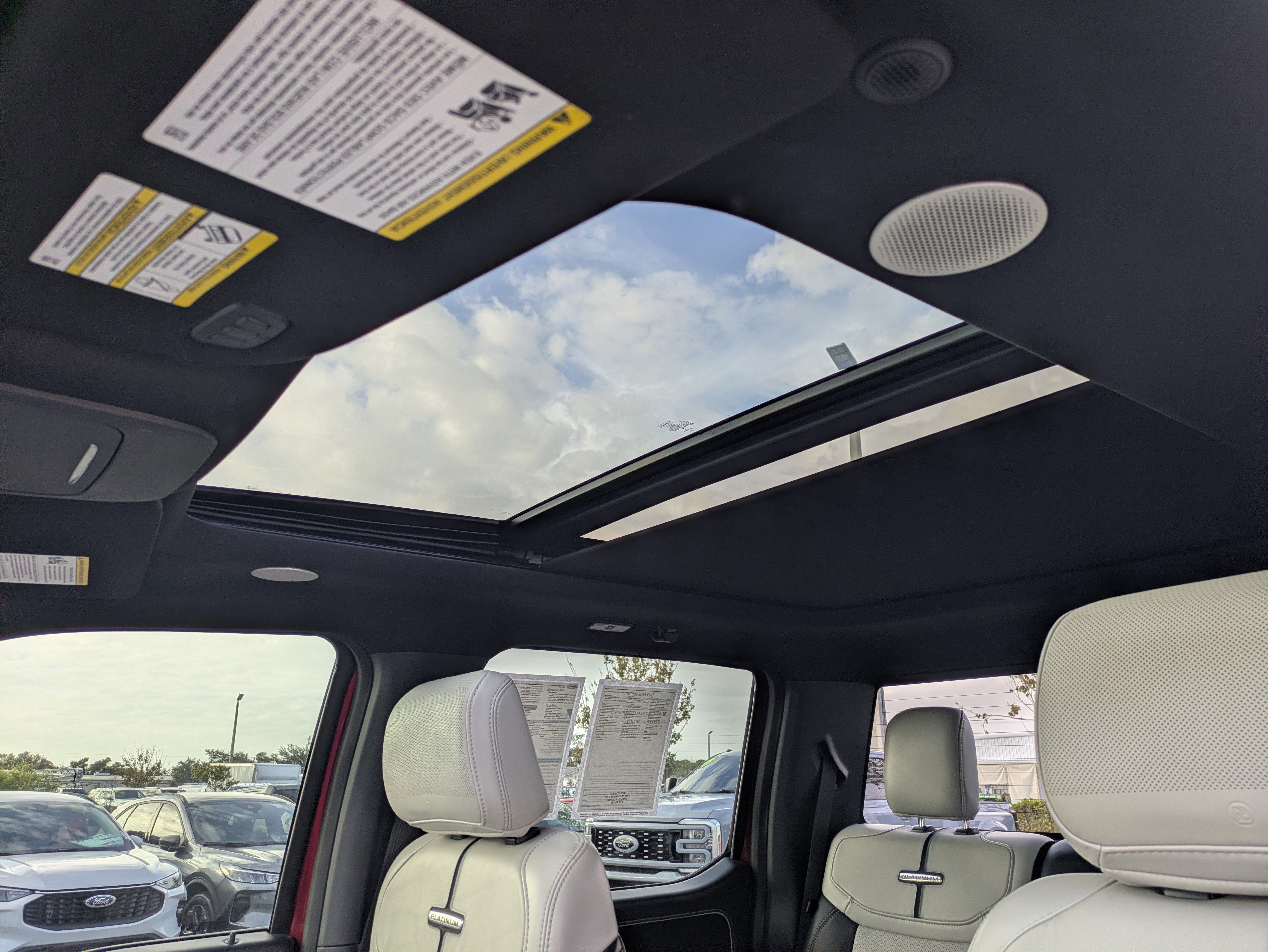 Certified 2023 Ford F150 Lightning Platinum image 24