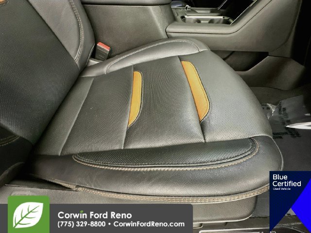 Used 2024 GMC Sierra 2500 AT4 w/ AT4 Premium Plus Package AWD/4WD image 35