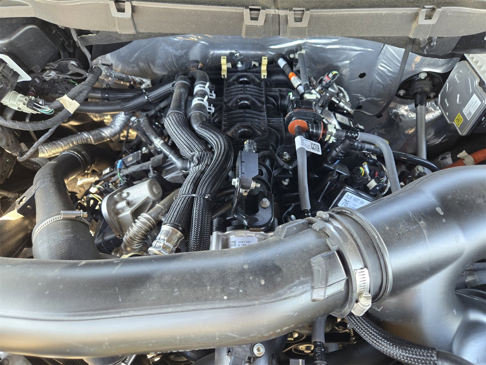 Certified 2025 Ford F150 King Ranch w/ FX4 Off-Road Package image 35