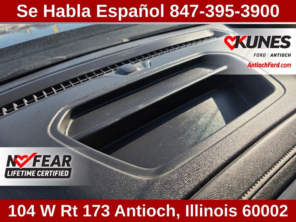 Used 2021 Chevrolet Silverado 1500 LT Trail Boss w/ Bed Protection Package image 68